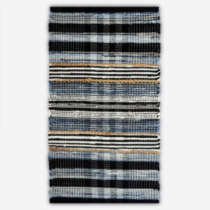EcoBlend Denim Rug